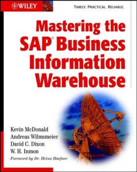 Читать Mastering the SAP Business Information Warehouse - Kevin  McDonald