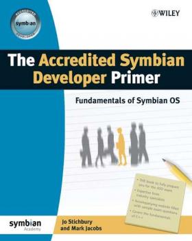Читать The Accredited Symbian Developer Primer - Jo  Stichbury
