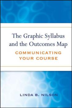 Читать The Graphic Syllabus and the Outcomes Map - Группа авторов
