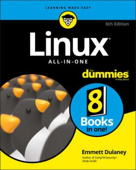 Читать Linux All-In-One For Dummies - Группа авторов