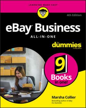 Читать eBay Business All-in-One For Dummies - Группа авторов