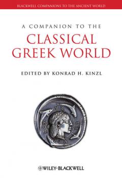 Читать A Companion to the Classical Greek World - Группа авторов