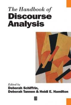 Читать The Handbook of Discourse Analysis - Deborah  Tannen