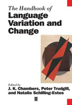 Читать The Handbook of Language Variation and Change - Peter  Trudgill
