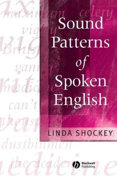 Читать Sound Patterns of Spoken English - Группа авторов