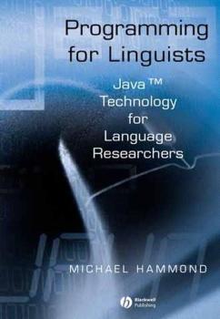 Читать Programming for Linguists - Группа авторов