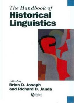 Читать The Handbook of Historical Linguistics - Brian  Joseph