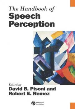 Читать The Handbook of Speech Perception - David  Pisoni