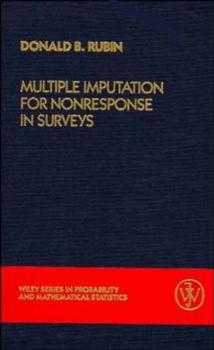 Читать Multiple Imputation for Nonresponse in Surveys - Группа авторов