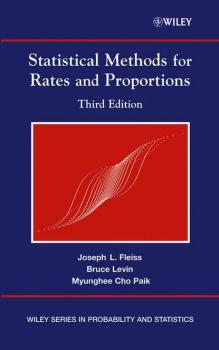 Читать Statistical Methods for Rates and Proportions - Bruce  Levin