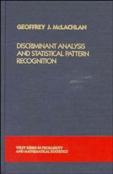 Читать Discriminant Analysis and Statistical Pattern Recognition - Группа авторов