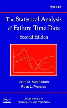 Читать The Statistical Analysis of Failure Time Data - John Kalbfleisch D.