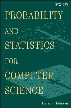 Читать Probability and Statistics for Computer Science - Группа авторов
