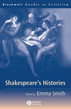 Читать Shakespeare's Histories - Группа авторов