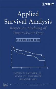 Читать Applied Survival Analysis - Stanley Lemeshow
