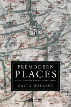 Читать Premodern Places - Группа авторов