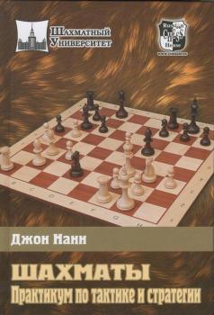 Читать Шахматы. Практикум по тактике и стратегии - Джон Нанн
