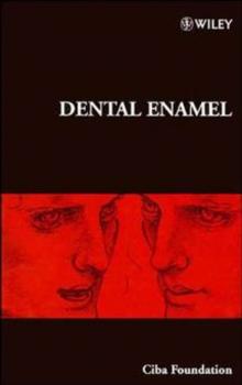 Читать Dental Enamel - Gail  Cardew