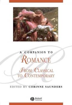 Читать A Companion to Romance - Группа авторов