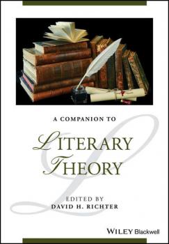 Читать A Companion to Literary Theory - Группа авторов