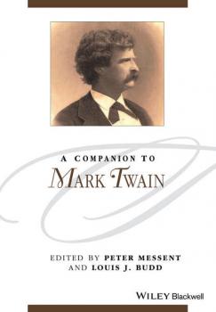 Читать A Companion to Mark Twain - Peter  Messent