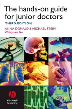 Читать The Hands-on Guide for Junior Doctors - Anna  Donald