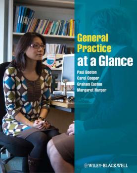 Читать General Practice at a Glance - Carol  Cooper