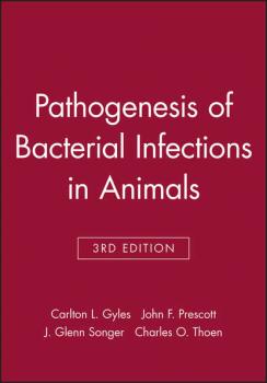Читать Pathogenesis of Bacterial Infections in Animals - John Prescott F.