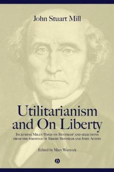 Читать Utilitarianism and On Liberty - Джон Стюарт Милль