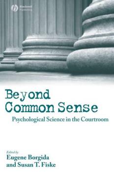 Читать Beyond Common Sense - Eugene  Borgida