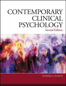 Читать Contemporary Clinical Psychology - Группа авторов