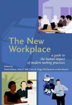 Читать The New Workplace - Paul  Sparrow