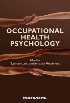 Читать Occupational Health Psychology - Jonathan  Houdmont