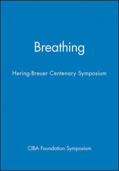 Читать Breathing - CIBA Foundation Symposium