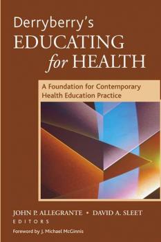 Читать Derryberry's Educating for Health - John Allegrante P.