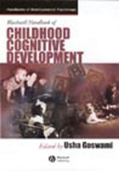 Читать Blackwell Handbook of Childhood Cognitive Development - Группа авторов