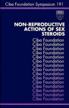 Читать Non-Reproductive Actions of Sex Steroids - Gregory Bock R.