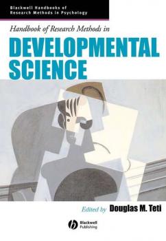 Читать Handbook of Research Methods in Developmental Science - Группа авторов