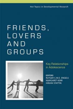 Читать Friends, Lovers and Groups - Margaret Kerr