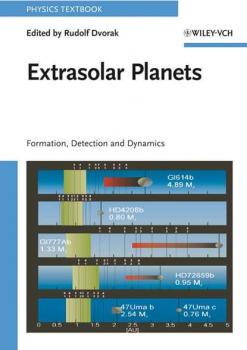 Читать Extrasolar Planets - Группа авторов
