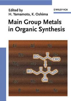 Читать Main Group Metals in Organic Synthesis - Hisashi  Yamamoto