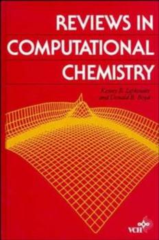 Читать Reviews in Computational Chemistry, Volume 1 - Kenny Lipkowitz B.