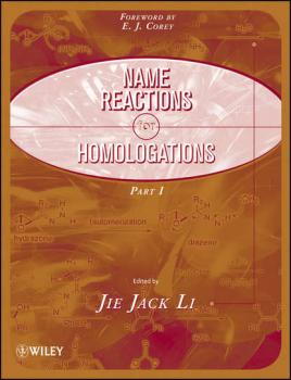 Читать Name Reactions for Homologation, Part 1 - Jie Jack Li