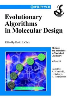 Читать Evolutionary Algorithms in Molecular Design - Hugo  Kubinyi