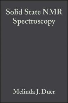 Читать Solid State NMR Spectroscopy - Melinda Duer J.