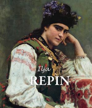 Читать Ilja Repin - Grigori  Sternin