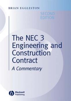 Читать The NEC 3 Engineering and Construction Contract - Brian  Eggleston