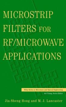 Читать Microstrip Filters for RF / Microwave Applications - Jia-Shen Hong G.