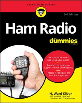 Читать Ham Radio For Dummies - H. Silver Ward