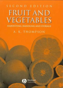 Читать Fruit and Vegetables - Keith  Thompson